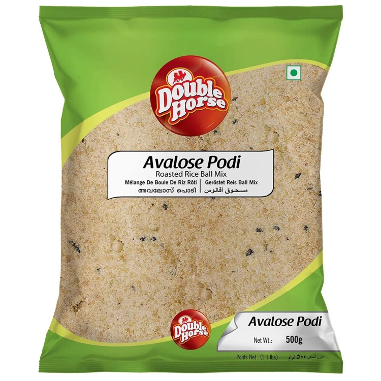 Double Horse Avalose Podi 200g