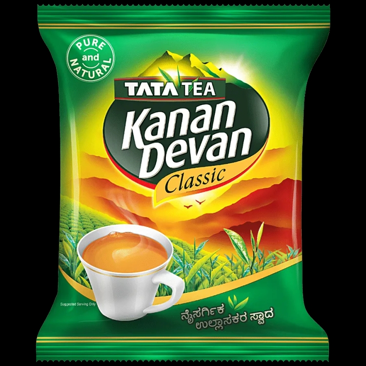 Kanan Devan CTC Tea 1kg