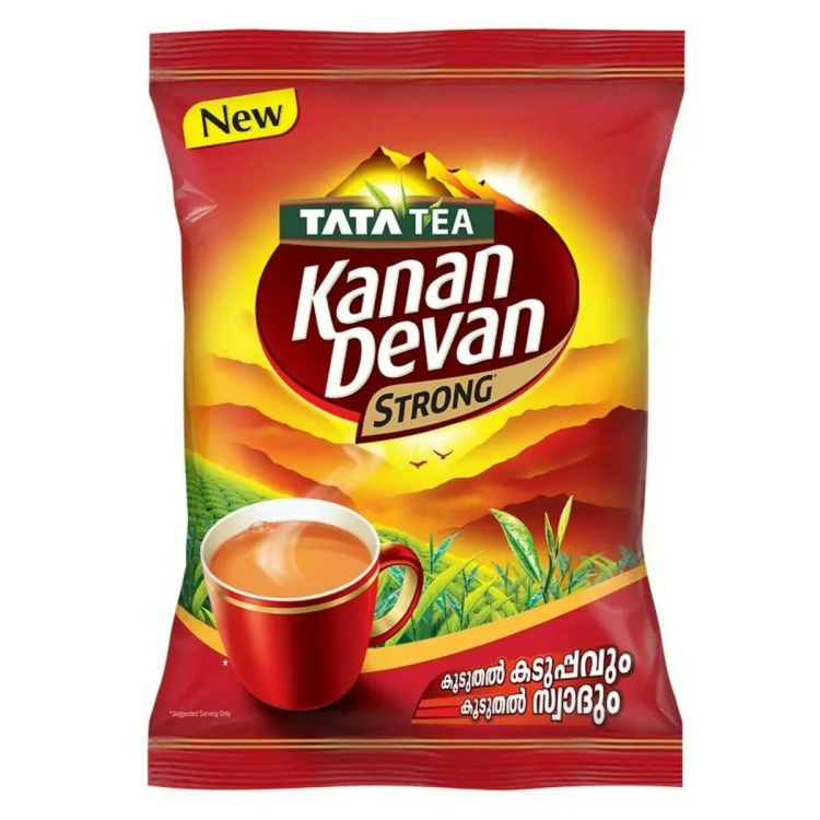 Kanan Devan Dust Tea Strong 1 kg