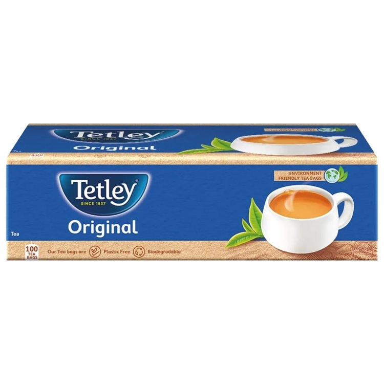 Tata Tetley Tea 25 Tea Bags