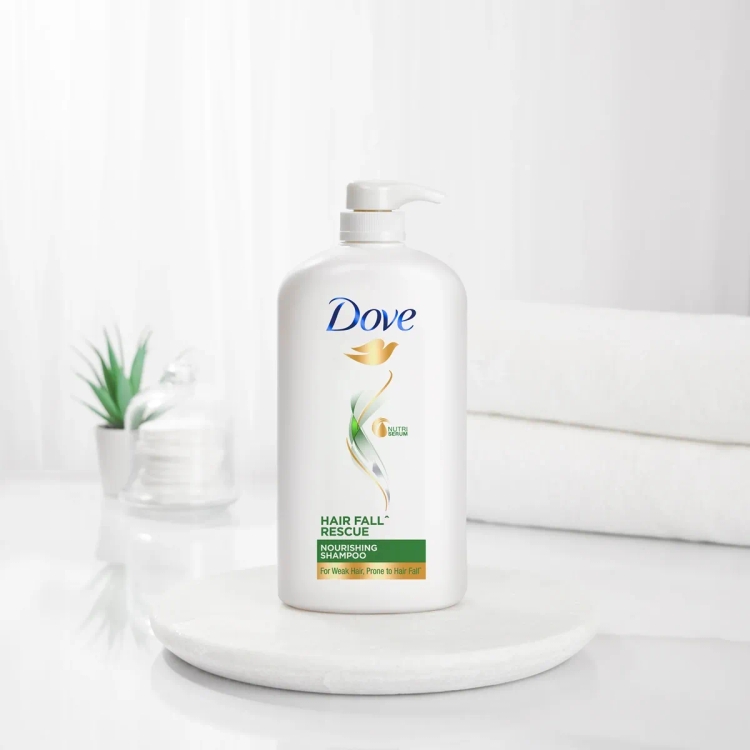 Dove Shampoo Hair Fall Rescue 80ml