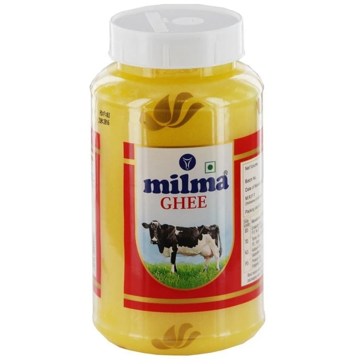 Milma Pure Ghee Pet Bottle 1Litre