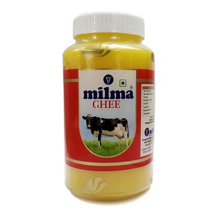 Milma Ghee Bottle 500ml