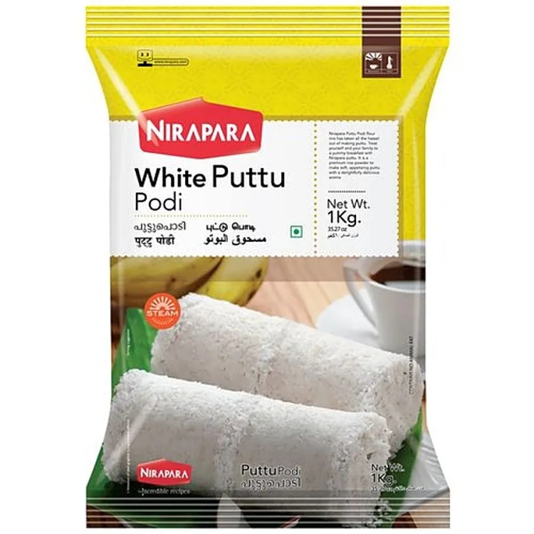 Nirapara Puttu Podi 1kg