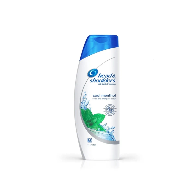 Head & Shoulders Shampoo Cool Menthol 72ml