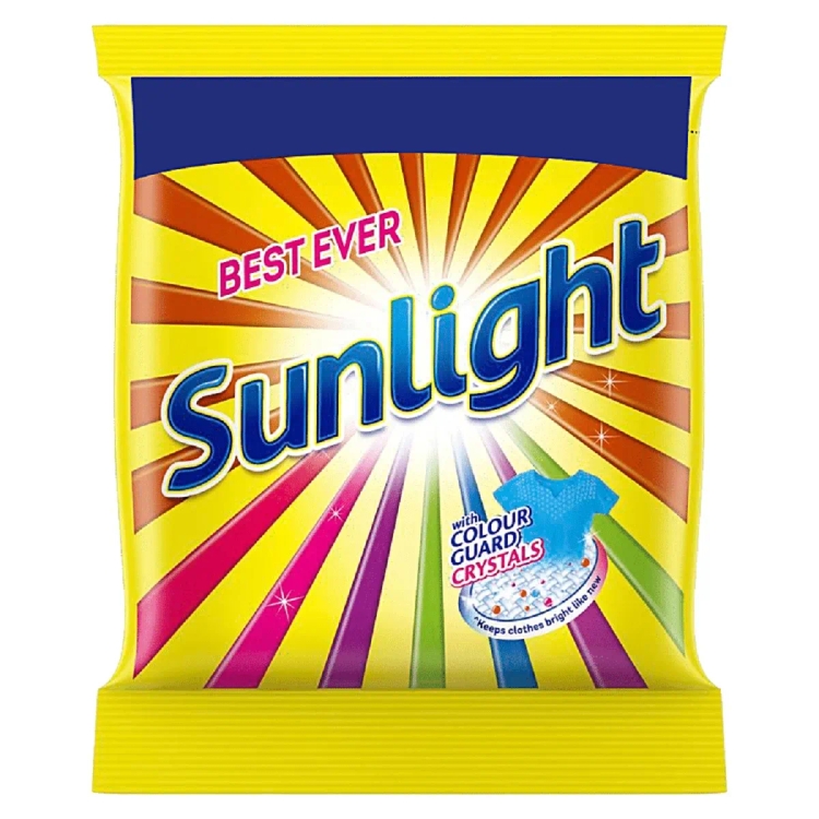 Sunlight Detergent Powder 500g