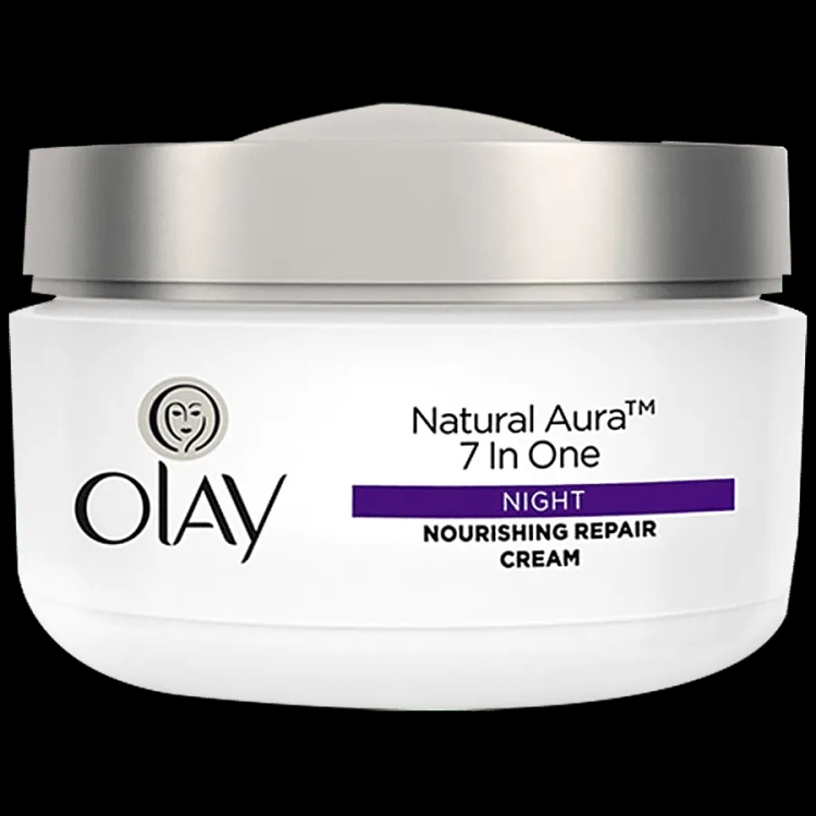 Olay Natural White Night Cream 50g