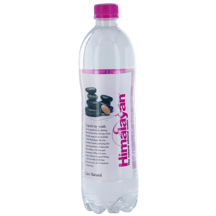 Himalayan Mineral Water 1Litre