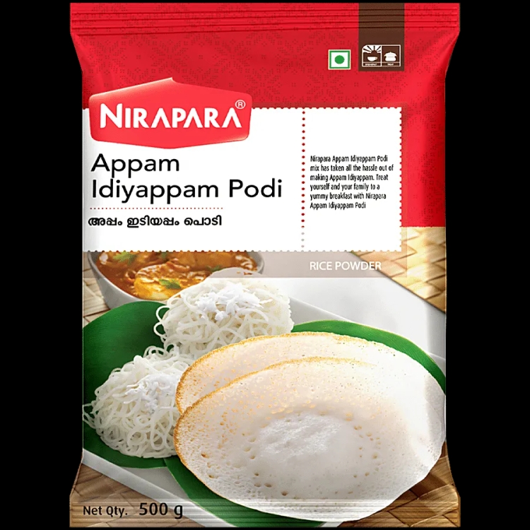 Nirapara Appam Podi 500g