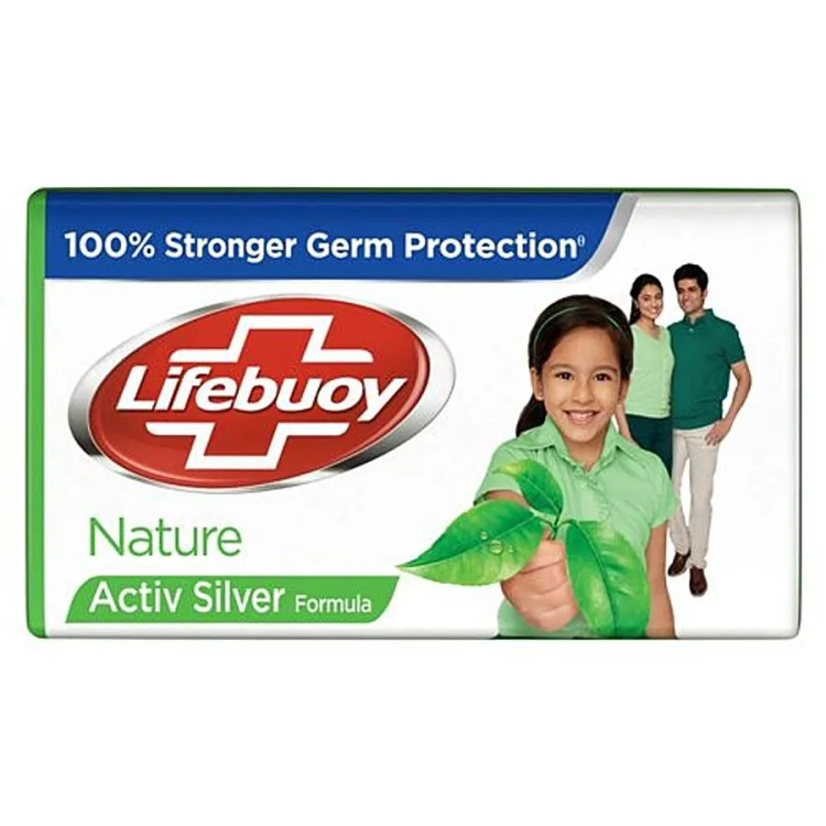 Lifebuoy Soap Care 41G