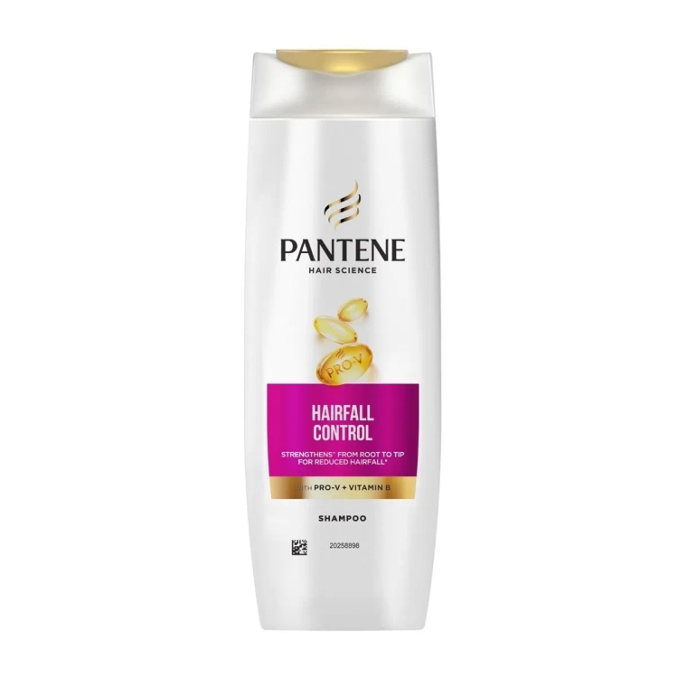 Pantene Shampoo Hair Fall Control 180ml