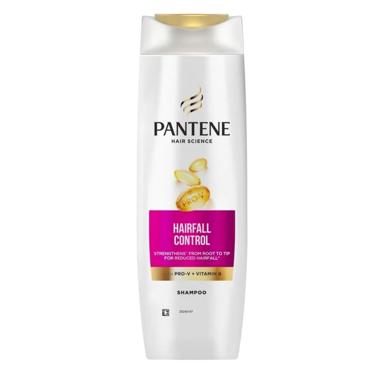 Pantene Shampoo Hair Fall Control 340ml