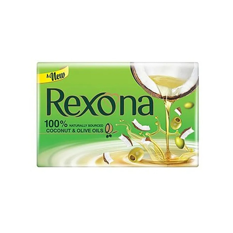 Rexona Soap Silky Soft Skin 100g