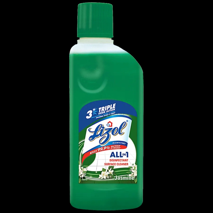 Lizol Disinfectant Surface Cleaner Jasmine 200ml