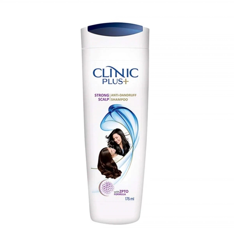 Clinic Strong Scalp Anti-Dandruff Shampoo 175ml