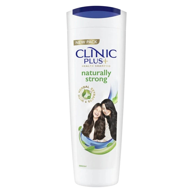 Clinic Shampoo Naturally Strong 355Ml