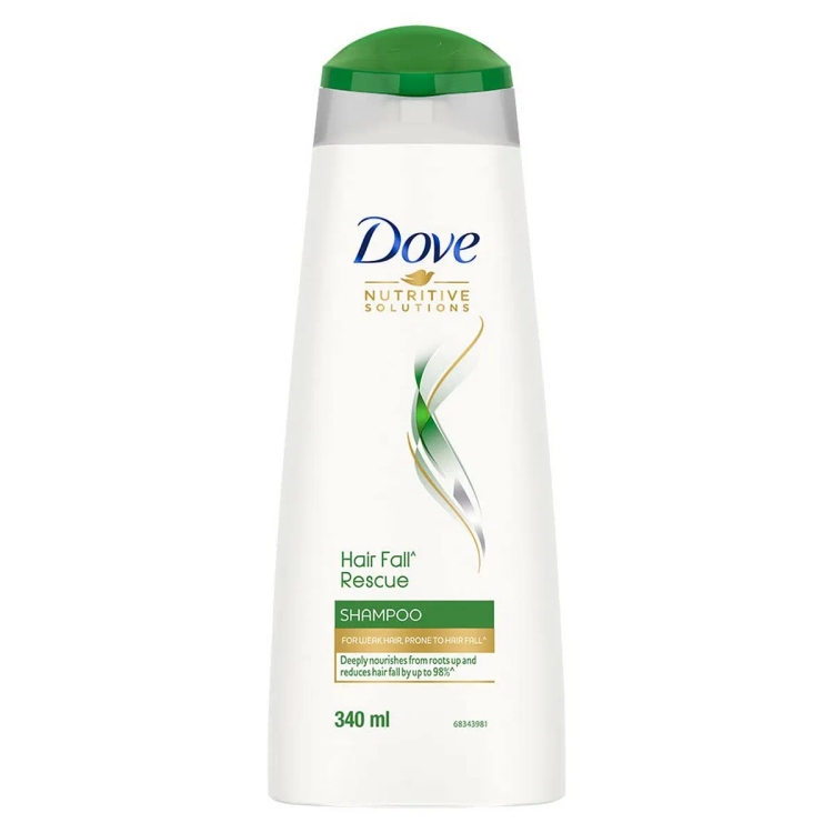Dove Shampoo Hair Fall Rescue 340Ml