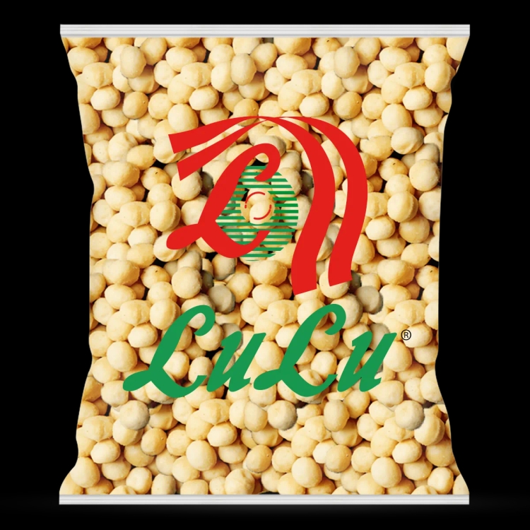 Macadamia Nuts Plain 500g