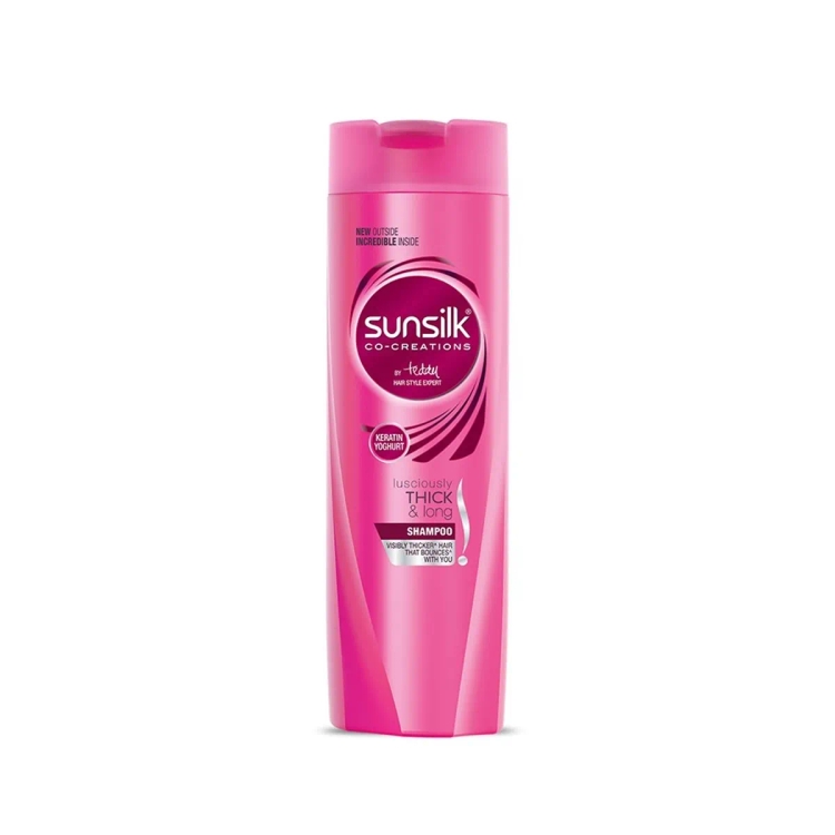 Sunsilk Shampoo Lusciously Thick & Long 180ml