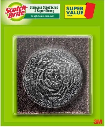 Scotch Brite Scrub Stainles Steel 15g