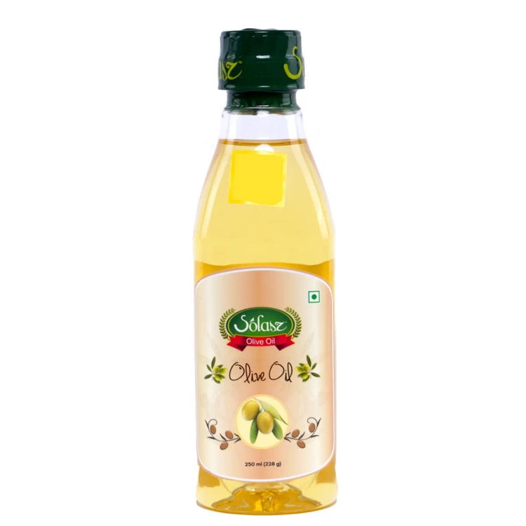 Solas Pure Olive Oil 250ml