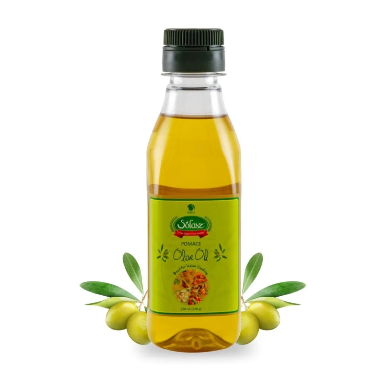 Solas Parachute Olive Oil 250ml