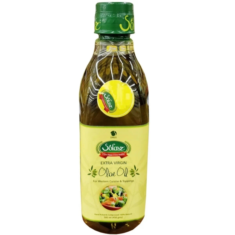 Solasz Extra Virgin Olive Oil 500ml