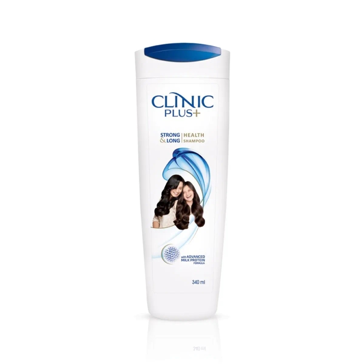 Clinic Plus Shampoo Strong & Thick 340ml