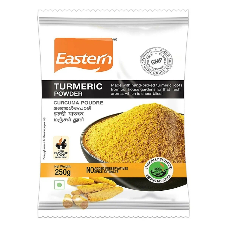 Eastern Turmeric Powder 250g