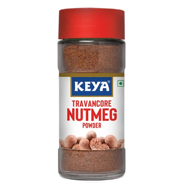 Keya Travancore Nutmeg Powder 65g