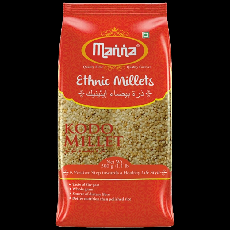 Manna Kodo Millet 500g