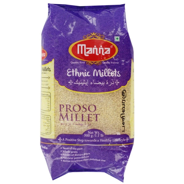 Manna Proso Millet 500g