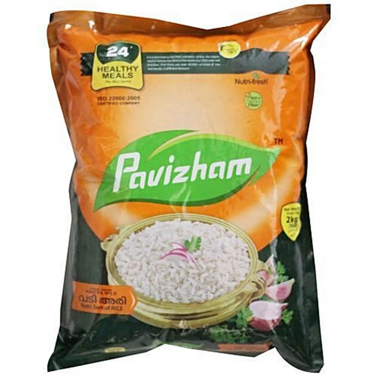 Pavizham Sortex Vadi Rice 2kg