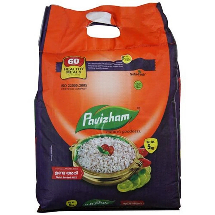 Pavizham Sortex Unda Rice 5kg