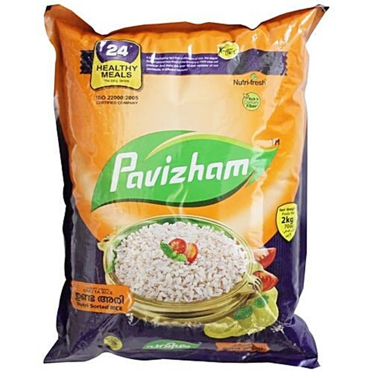 Pavizham Sortex Unda Rice 2kg