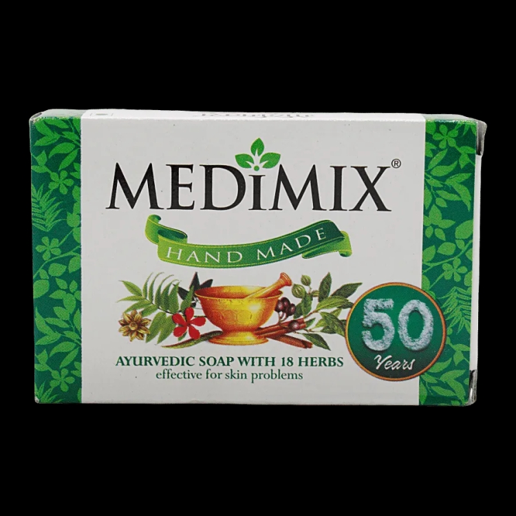 MediMix Soap Ayurvedic 125g