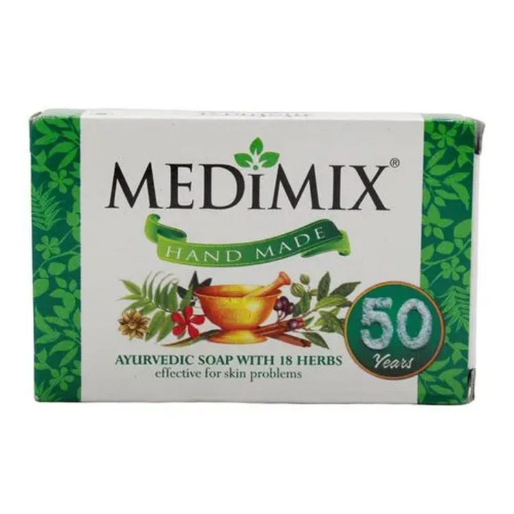 Medimix Soap Ayurvedic 75G