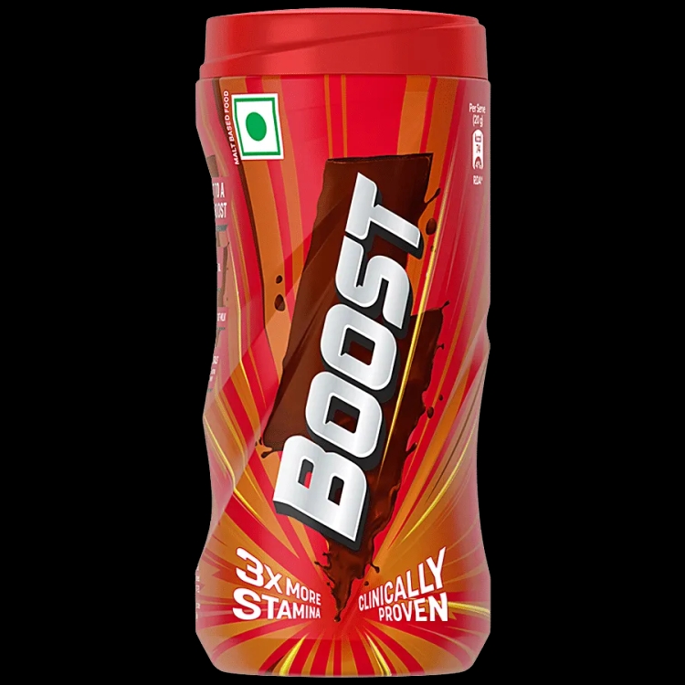 Boost Energy Drink Refill 200g