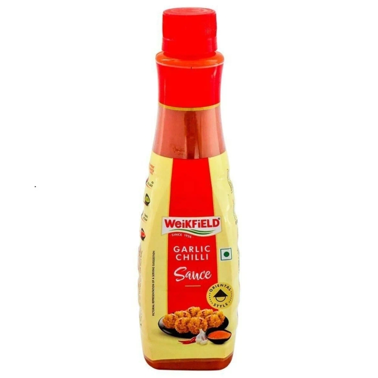 Weikfield Garlic Chilli Sauce 200g