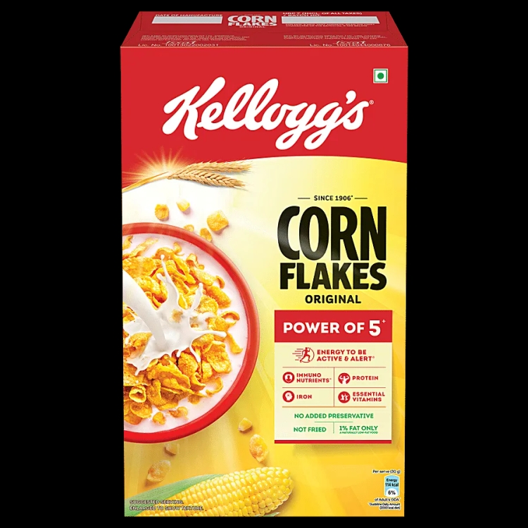 Kelloggs Corn Flakes 100g