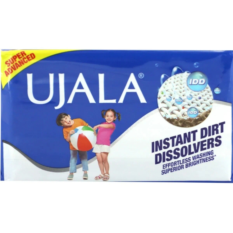 Ujala Detergent Cake 120G