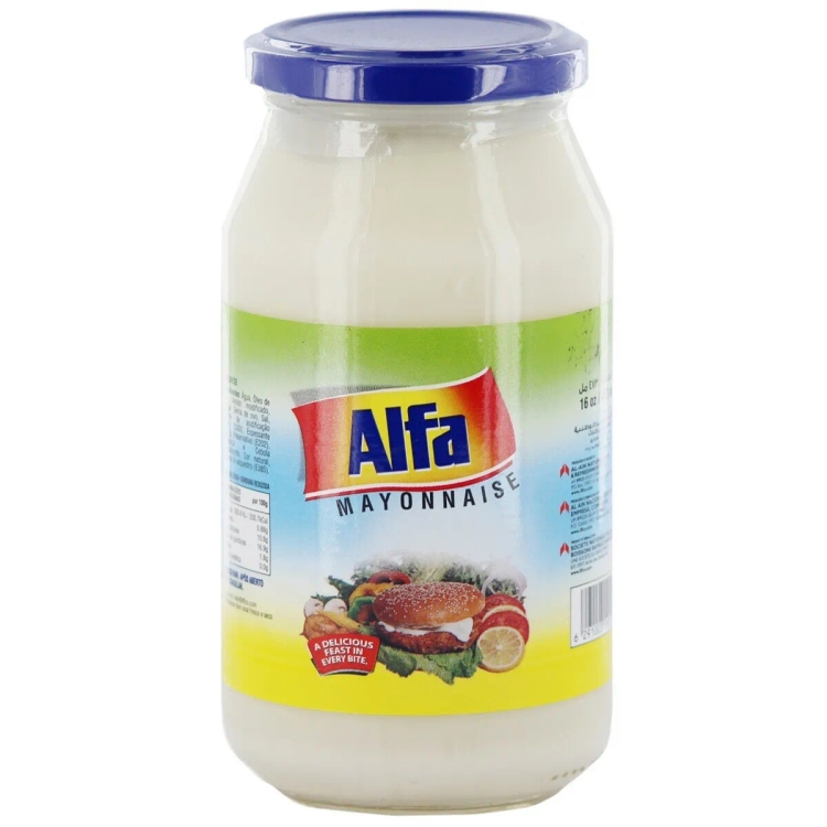 Alfa Mayonnaise 226g