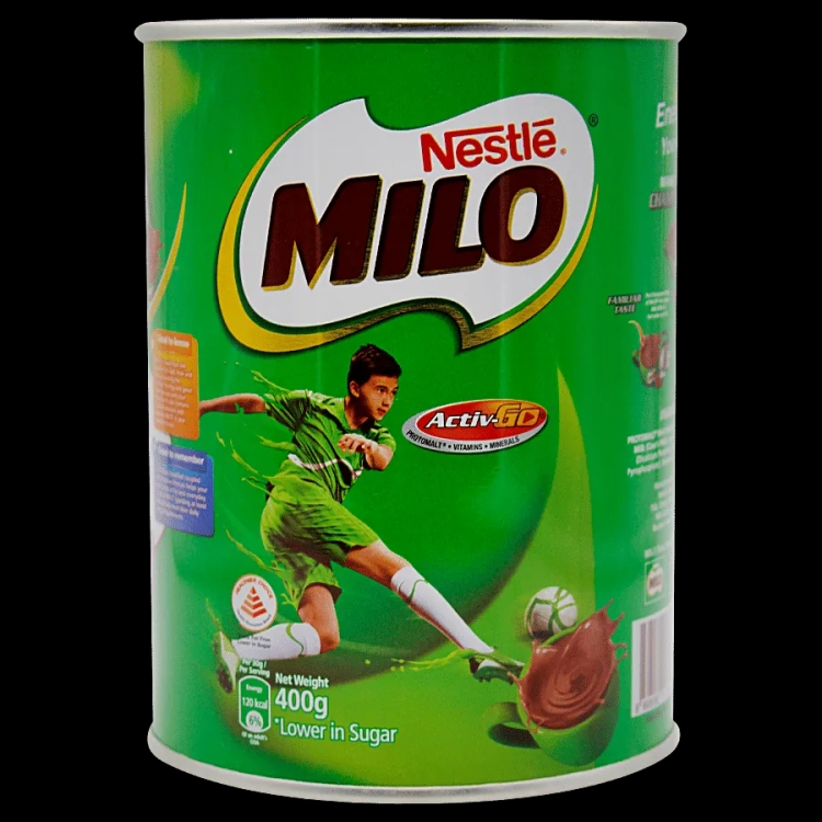 Nestle Milo 400g Import