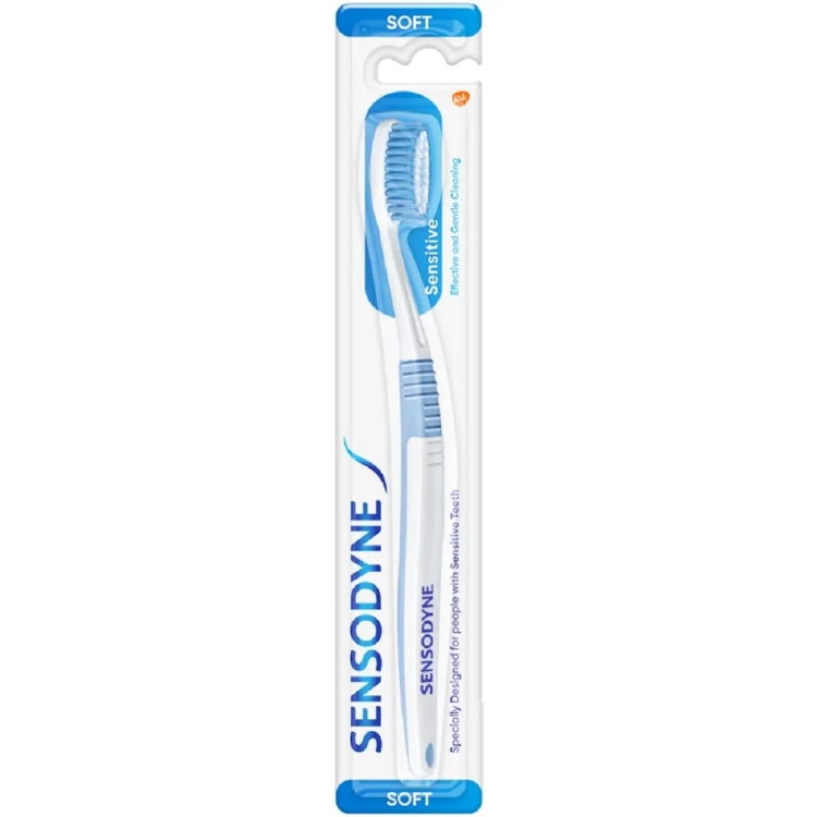 Sensodyne Toothbrush Sensitive 1s Assorted Colours