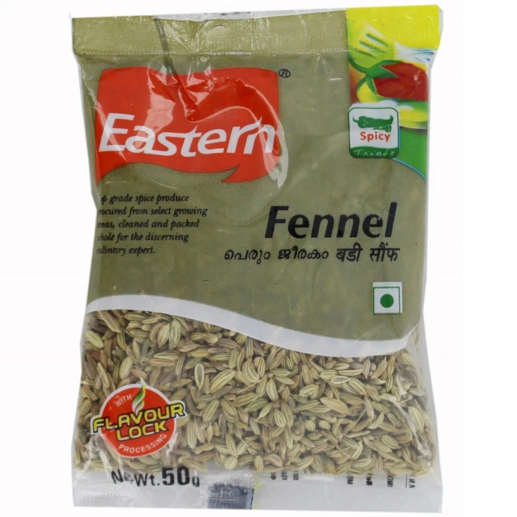 Eastern Big Jeera 50g