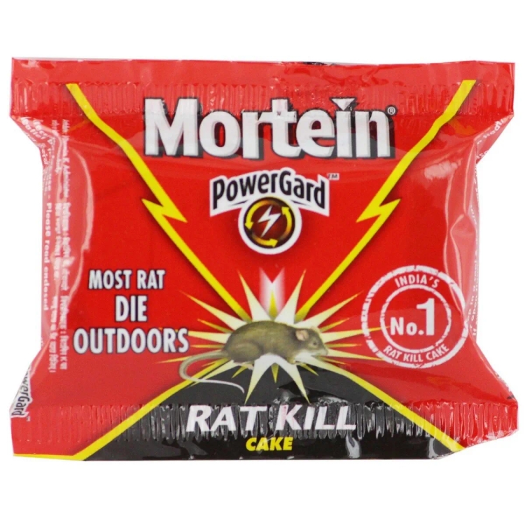 Mortein Rat Kill Cake 25G