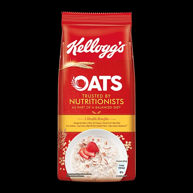 Kelloggs Heart to Heart Oats 200g