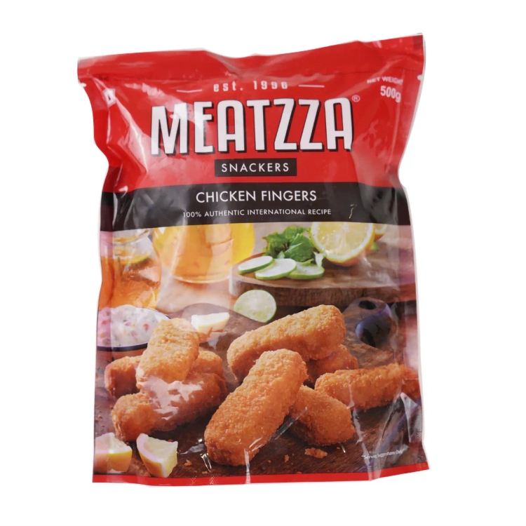 Meatzza Chicken Finger 500gm