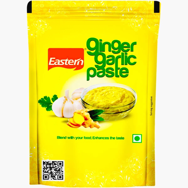 Eastern Paste - Ginger Garlic, 150 g