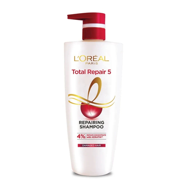 LOreal Paris Shampoo Total Repair 5 640ml